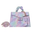 thumbnail image 1 of Bolsa de Mujer Satchel FANA Luna Arcoíris, F-2957 FANA BOLSOS Bolsa de Mano, 1 of 2