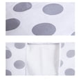 thumbnail image 2 of OUSITAID Foldable Storage Bag Clothes Blanket Quilt Closet Sweater Organizer Box Pouche C, 2 of 4