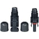 thumbnail image 4 of 20 Pairs Solar Panel Cable Connectors with Assembly Tool, Compatible with PV Systems, 4 of 5