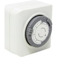 thumbnail image 4 of Q6914 Mechanical Timer for Low Voltage Landscape Lighting Transformer, 4 of 8