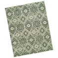 thumbnail image 2 of Kalaty Luxe Area Rug LX-876 Transitional Multi Modern Bohemian, Multi, 6' x 9', 2 of 4