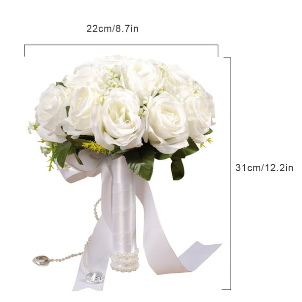 Bridesmaid hand sale bouquet