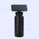 thumbnail image 4 of Billuyoard Botella de agua deportiva de acero inoxidable, tapa a prueba de fugas, tecnología aislada, termo duradero, elegante Teteras negro Tipo de paja, 4 of 6