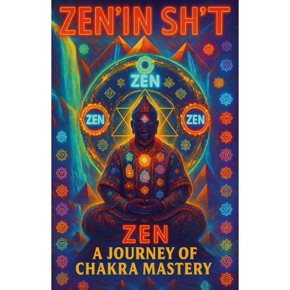 Zen'in Sh't: A Journey of Chakra Mastery, (Paperback)