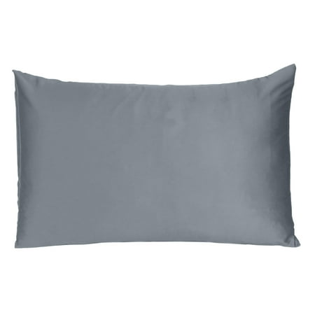 Oussum Satin Pillow Cases Standard Bedding Pillowcases King Queen