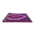 thumbnail image 2 of Ahgly Company Indoor Rectangle Persian Purple Traditional Area Rugs, 7' x 10', 2 of 4