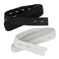 thumbnail image 1 of Dosaele Band Elastic Sewing Buttonhole Stretch Knit Spool Bands Straps Flat Buttonholes Strap Cord Roll, 1 of 4