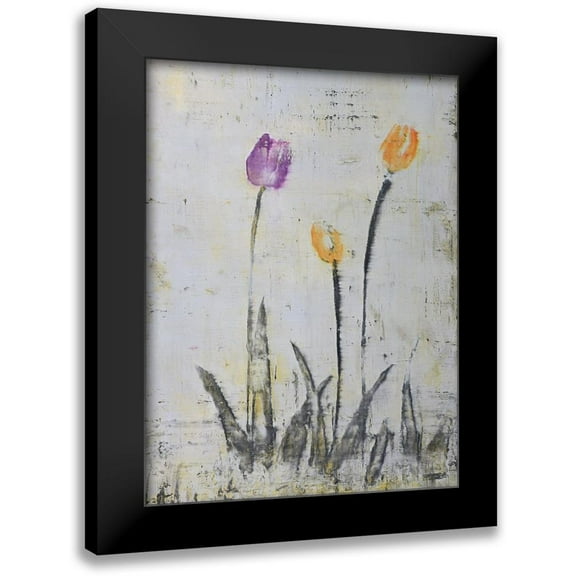 Weston, Bernard 12x14 Black Modern Framed Museum Art Print Titled - May