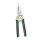 thumbnail image 2 of Alicates pelacables multifuncionales de acero inoxidable para electricistas. 7 en 1, 2 of 9