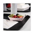 thumbnail image 2 of Boardwalk Paper Food Tray,1lb.,PK1000 BWK 30LAG100, 2 of 2