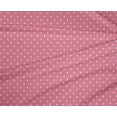 thumbnail image 4 of oneOone Polyester Lycra Fabric Polka Dots Printed Fabric 1 Yard 56 Inch Wide, 4 of 4