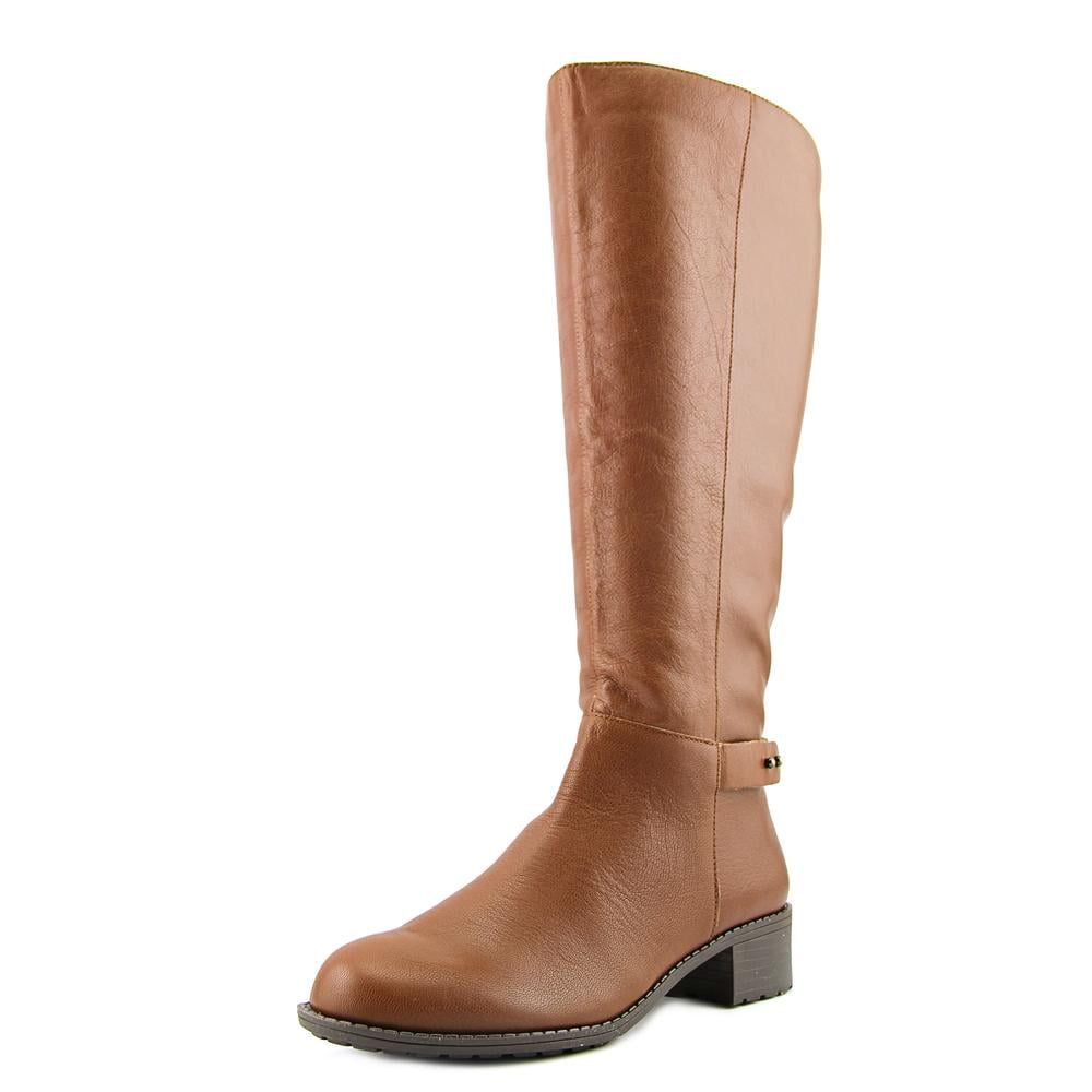 easy spirit wide calf boots