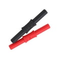 thumbnail image 4 of Banana Extension Adapter, 4mm J.20009 Female To Female Banana Coupler  For Welding Machinery, 4 of 8