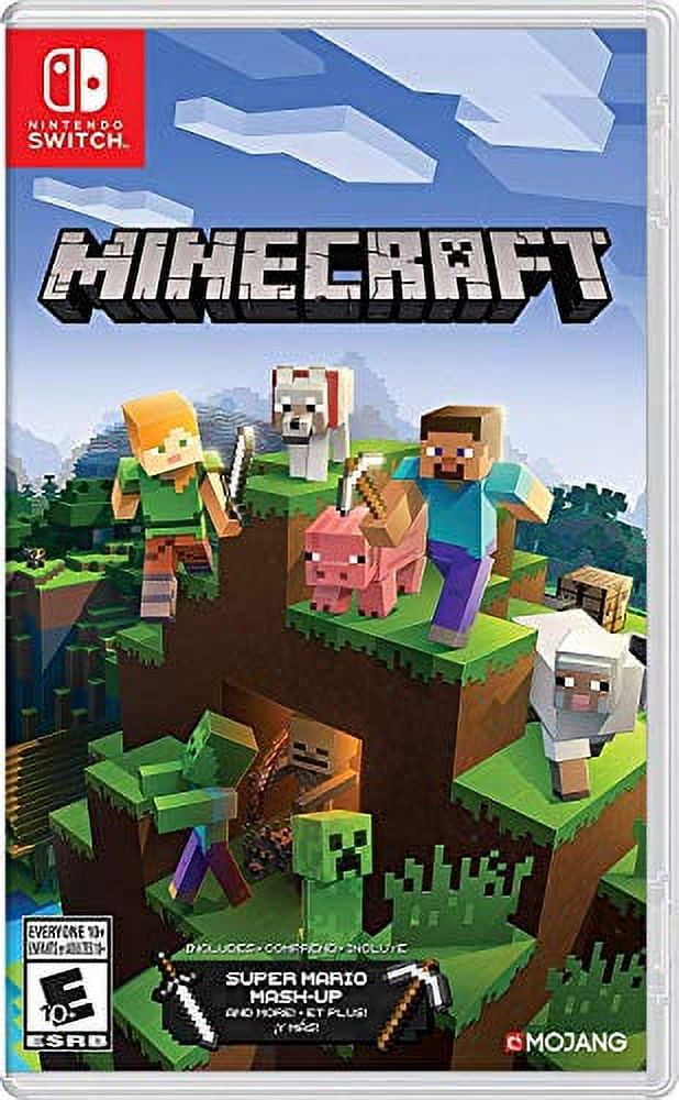 Nintendo Switch PS3 Minecraft Minecraft: Switch Edition - Kids Video Game Journey by