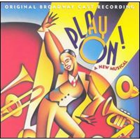Play On [Original Broadway Cast] (CD) by Original Broadway Cast