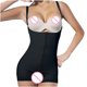 thumbnail image 4 of Body moldeador de cuerpo para quemar grasa para mujer con cremallera en el pecho abierto Fridja nalpqowj24842, 4 of 9