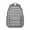 Grey, variant on Trendy Mushroom Pattern Backpack for School, Roomy Bookbag for College Students Laptop and Supplies, Durable Build, Ideal Gift for Campus Lifestyle