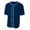 NAVY, variant on A4 Short Sleeve Full Button Baseball Jersey