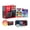 Mario + Rabbids Sparks of Hope, variant on Nintendo Switch 2 Choose Your Game Bundle 256GB + 256GB MicroSD EX Card For NS2, 7.9-Inch 1080P Screen, Joy-Con 2 with Mouse Sensor, Dock, with Overcooked! All You Can Eat NS1 Game & Accessories