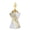 White, variant on Charcoals Incenses Burners,Bakhoors Incenses Burners,Frankincense Incensed Holder with Removable Lid Spa Aromatherapys