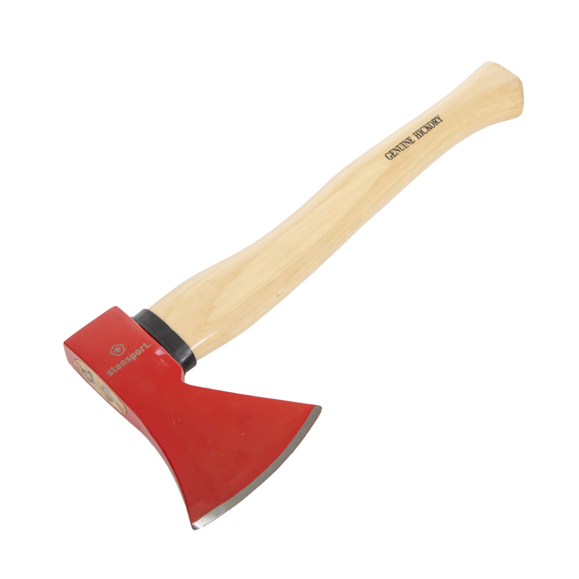 Stansport Camp Axe with Carbon Steel Head - Short Handle