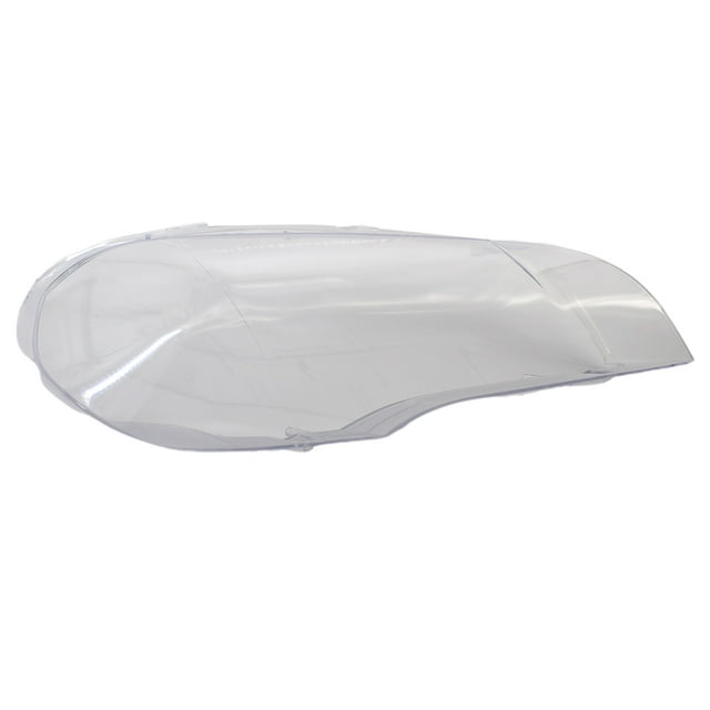 Cubierta de lente de faro de coche perfecl para X5 2008-2013 Derecha