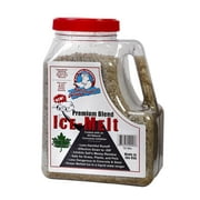 Bare Ground 12lb jug coated granular ice melt