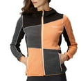 thumbnail image 4 of Regatta Womens Walbury VI Marl Full Zip Fleece Jacket, 4 of 5