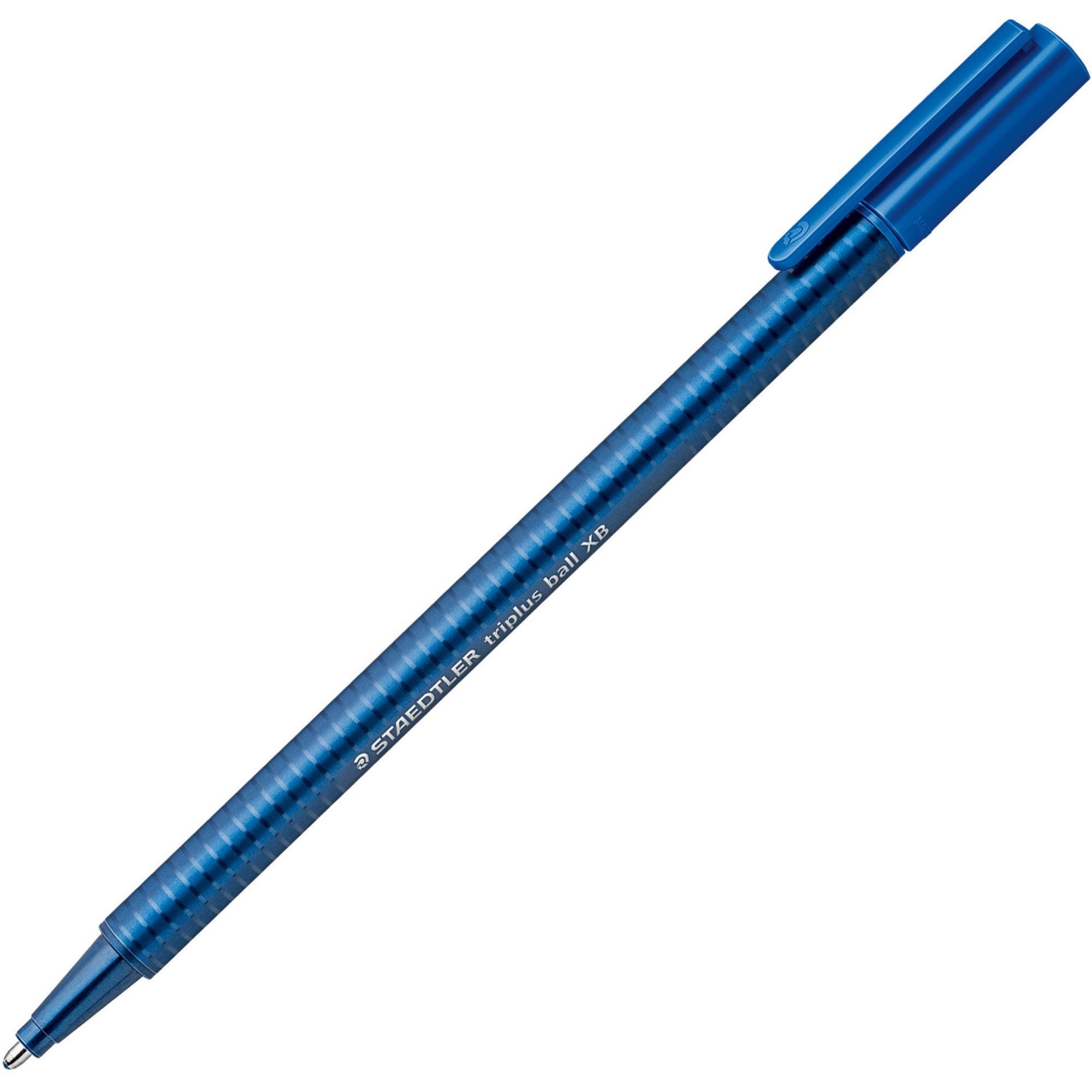 Staedtler, STD437XB3, Triplus Ball 437 Triangular Ballpoint Pen, 10 ...