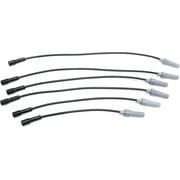 Spark Plug Wire Compatible with 2001-2010 Dodge Grand Caravan Chrysler Town and Country 6Cyl 3.8L 3.3L Set of 6