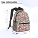 thumbnail image 2 of Easygdp Pink Flamingo Mochila Casual para Portátil, Mochila para Escuela, Viajes, Negocios, 2 of 6