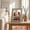 Linen, variant on Unique Bargains Aesthetic Ins Wood Photo Frame Grayish Brown 4" x 5"