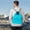🔥Sky Blue_New#3799, variant on Waterproof Sports Drawstring Backpack Bag for Gym, Basketball, Swimming and Travel – Large Capacity Oxford Cloth, Lightweight Foldable Athletic Sackpack