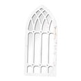 thumbnail image 2 of hengtong Arched Window Mirror Creative Modern Simple Rustic Wall Mirror Wall Decor Window Style C, 2 of 9