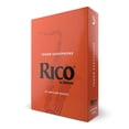 thumbnail image 1 of Cañas para saxofón tenor D'Addario Rico Strength 2 (paquete de 10), 1 of 5
