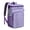 Purple-21, variant on Unicorn and Butterfly Fantasy Scene Backpack Cooler – Leakproof Insulated Bag with Magical Galaxy Theme for Girls, Office & Beach Days