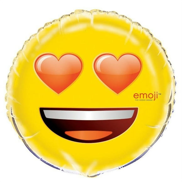 Unique Ballon Emoji