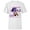 White, variant on Star Wars Young Jedi Adventures Lys Solay Amazing Jedi - Short Sleeve T-Shirt for Kids - Customized-White