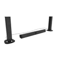 thumbnail image 3 of HLONK Stock-Up Essentials 20W Detachable TV Soundbar Small Soundbar For TV Surround Sound System TV Sound Bar Speakers With Bluetooth/AUX Connection For PC/Gaming/Projectors Savings, 3 of 9