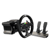 thumbnail image 3 of Volante ES con Base R5+Pedales+Adaptador multiconsola - Moza Racing negro, 3 of 8