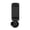 Black, variant on Aluminum Alloy Cellphone Support Holder Bracket, Firm Hold Easy Angles Adjustment for Desktop Use Unisex