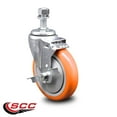 thumbnail image 2 of Service Caster Brand Replacement for Colson Caster 2.05254.95 MTG10 BRK1, 2 of 2