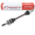 thumbnail image 2 of Sixity 2014 compatible with Can-Am Commander 1000 4X4 Front Right XTA Axles Passenger STD DPS XT XT-P, 2 of 3