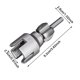 thumbnail image 3 of Rosca de PVC: rosca interna y externa para PVC / Cortador de roscas para y, 3 of 8