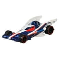 thumbnail image 1 of Hot Wheels Marvel Falcon to Captain America Vehicle, 1 of 5