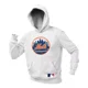 thumbnail image 3 of Sudadera Mets Nueva York Mlb Beisbol New York, 3 of 3