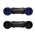 thumbnail image 2 of Pyle PLATV65BT 6.5" 800W Waterproof Marine Bluetooth Color LED Light Speakers, 2 of 5