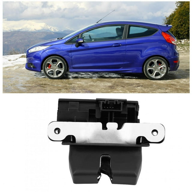 DK5162310D Car Boot Tailgate Lock Latch forFiesta VI 6 2009-2014