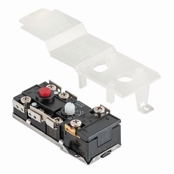 Apcom Electric Water Heater Thermostat - Double Throw