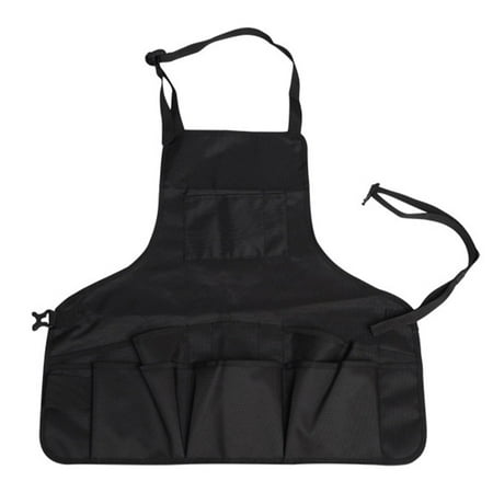 Multifunctional Apron Tool ,Bag Waist Belt Storage Pouch, Multi Pockets ,Workshop Apron Work Apron for Barber ,Garden Waiter Repairman KTV